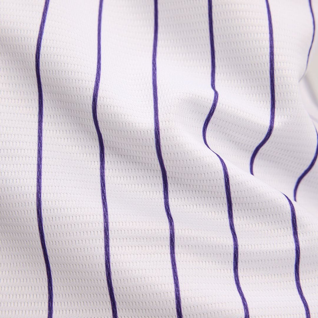 Colorado Rockies Nike Alternate Replica Team Jersey - Purple
