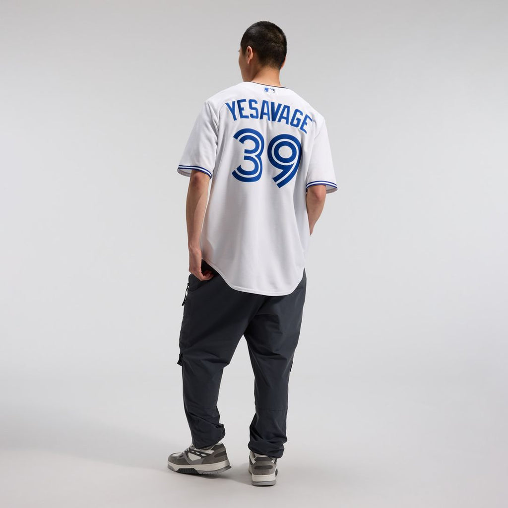 Trey Yesavage Toronto Blue Jays Nike Home Replica Jersey - White