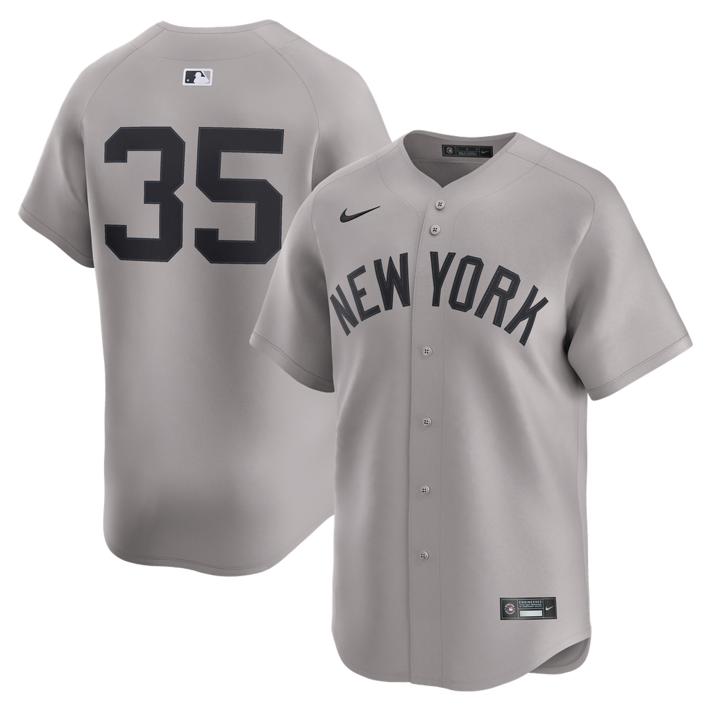 Cody Bellinger New York Yankees Nike Home Limited Player Jersey - White