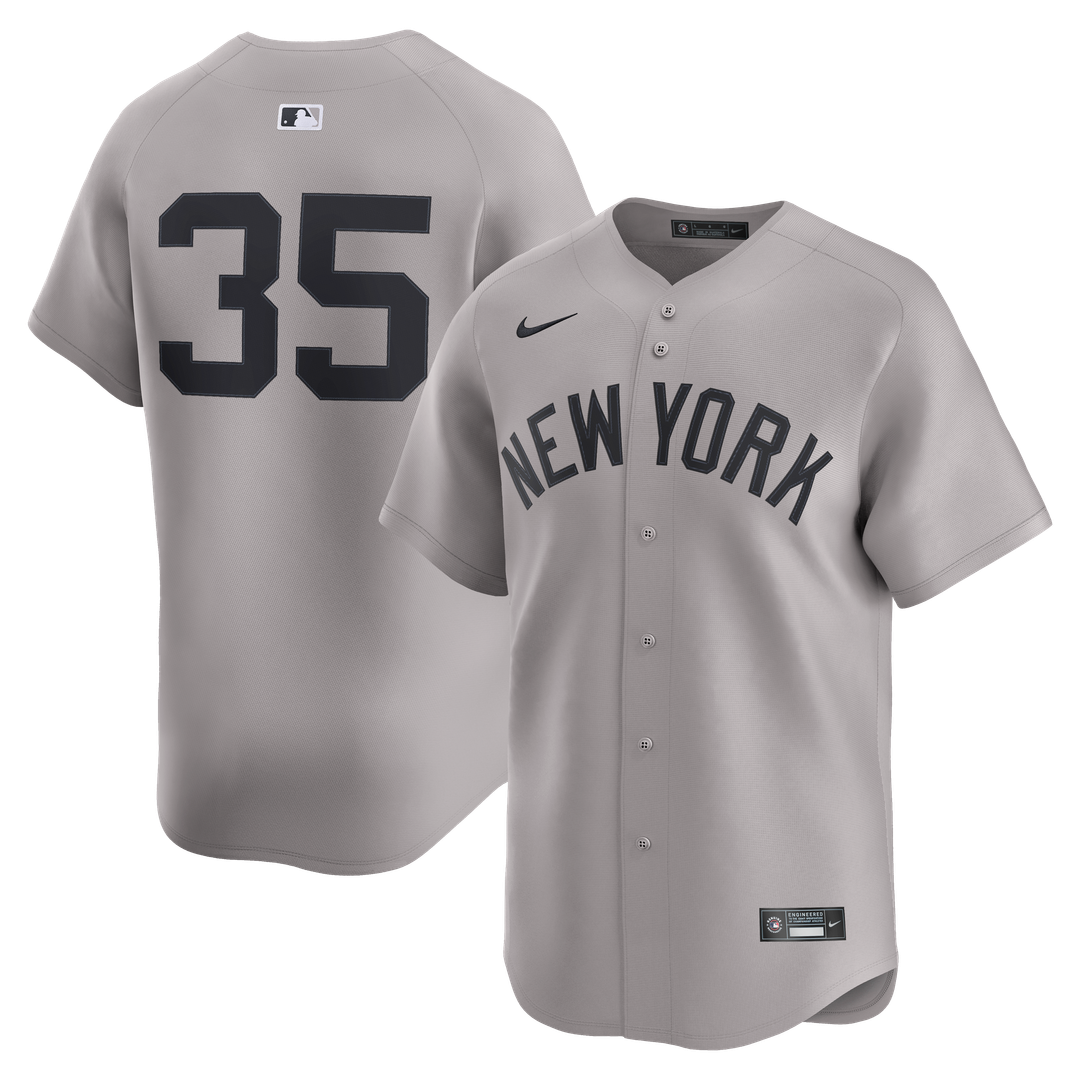 Cody Bellinger New York Yankees Nike Home Limited Player Jersey - White
