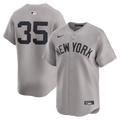 Cody Bellinger New York Yankees Nike Road Limited Player Jersey - Gray