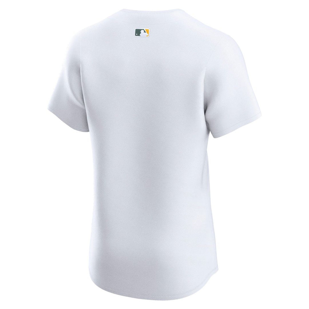 Athletics Nike Alternate 2 Elite Jersey - Gold