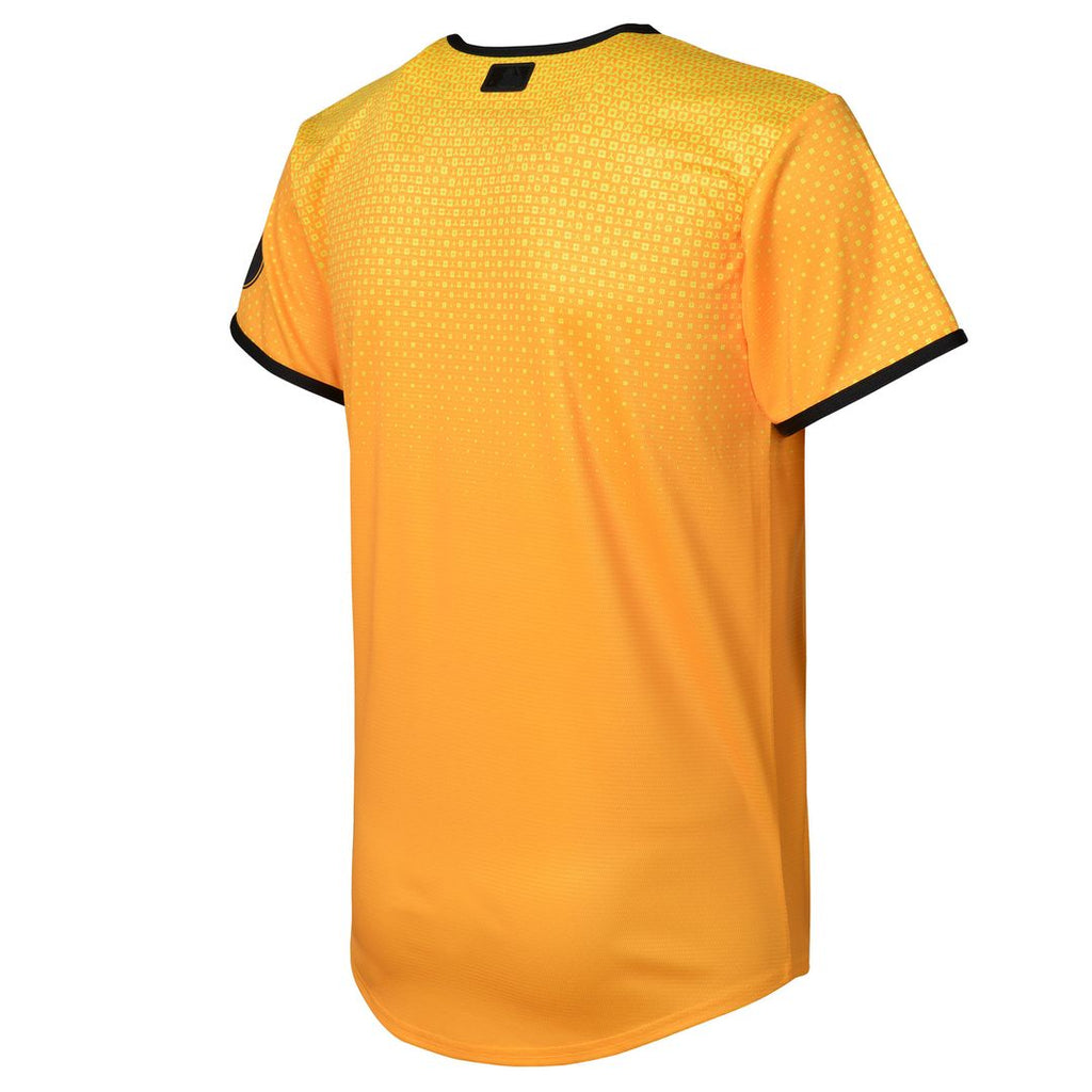 Pittsburgh Pirates Nike Preschool City Connect Replica Jersey - Gold