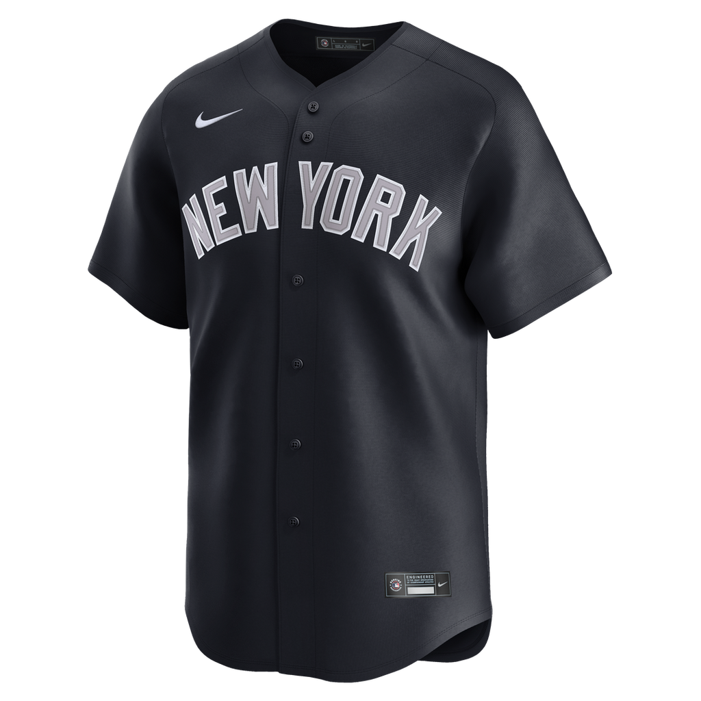 Aaron Judge New York Yankees Nike Alternate Limited Player Jersey - Navy