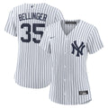 Cody Bellinger New York Yankees Nike Women's Home Replica Player Jersey - White