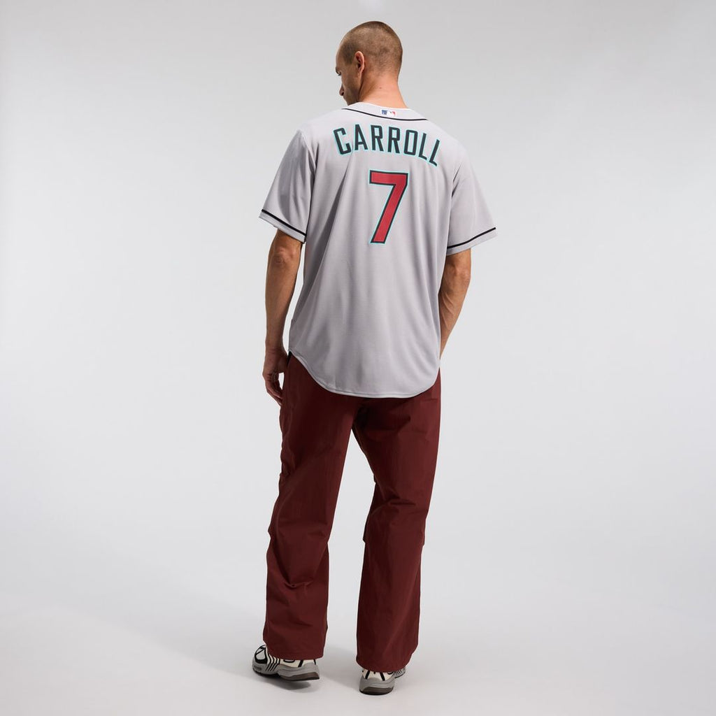 Corbin Carroll Arizona Diamondbacks Nike Alternate 2 Replica Jersey - Crimson