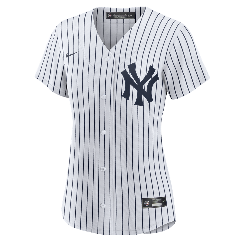 Ryan McMahon New York Yankees Nike Women's Home Replica Jersey - White