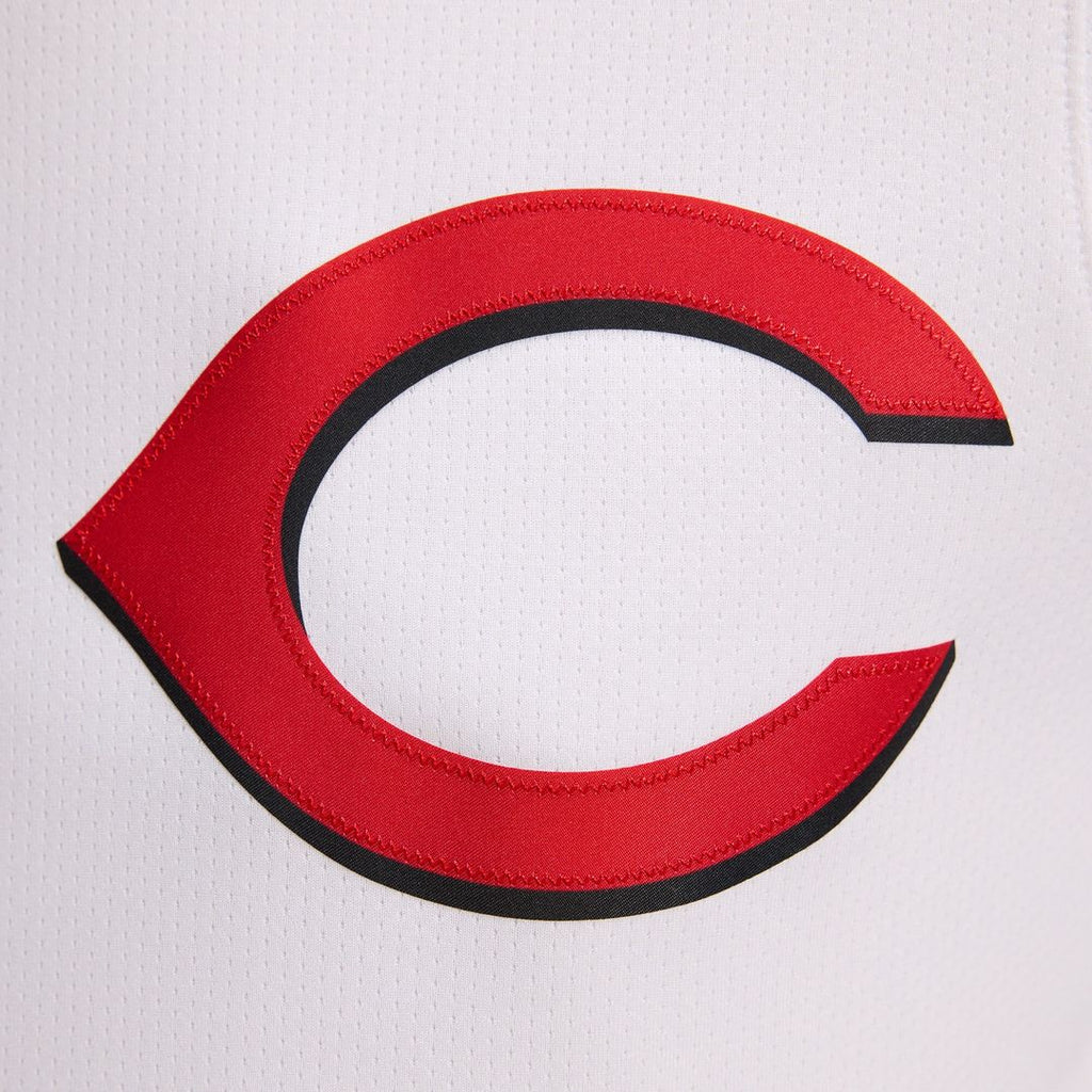 Elly De La Cruz Cincinnati Reds Nike Alternate 2 Limited Player Jersey - White