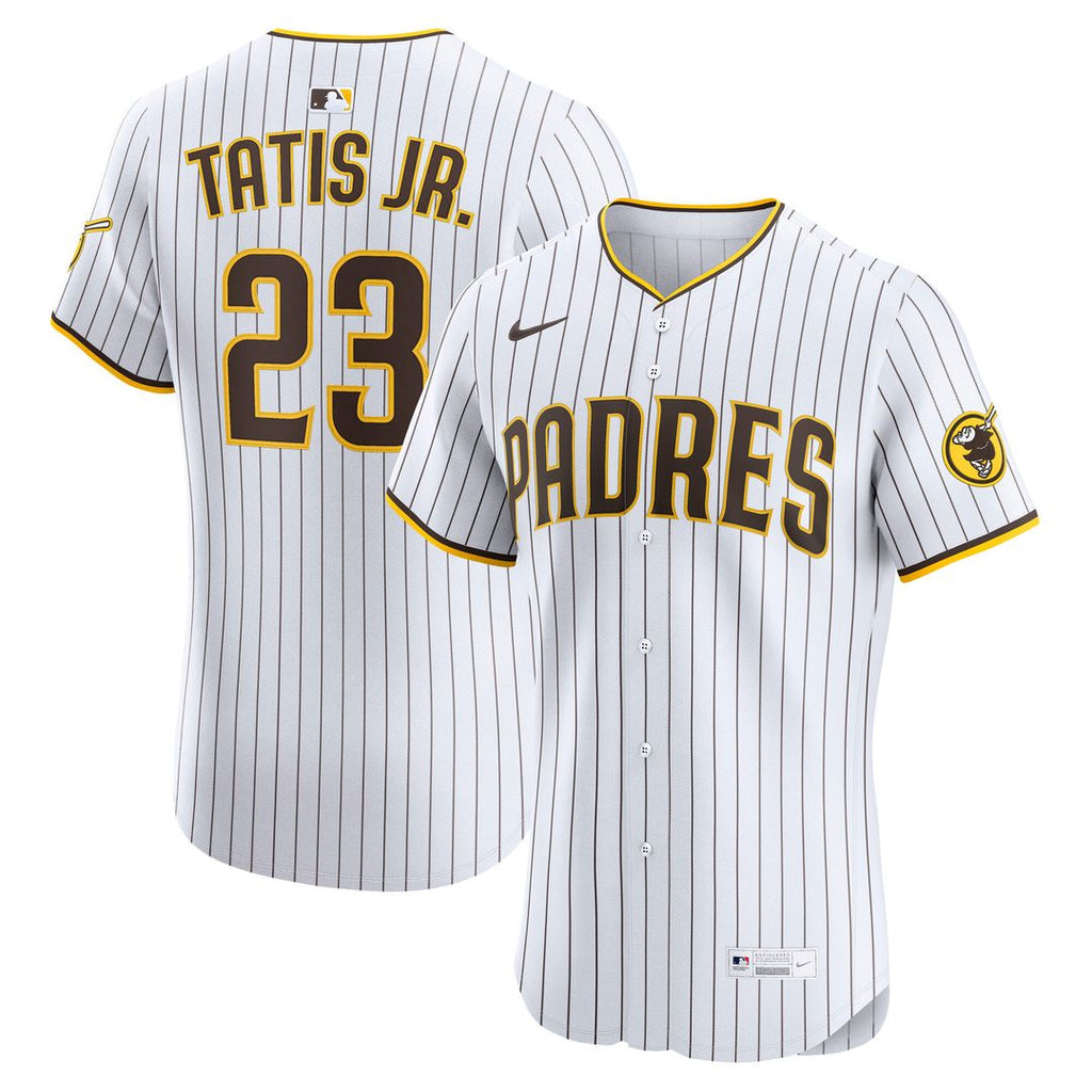 Fernando Tatis Jr. San Diego Padres Nike Home Elite Jersey - White