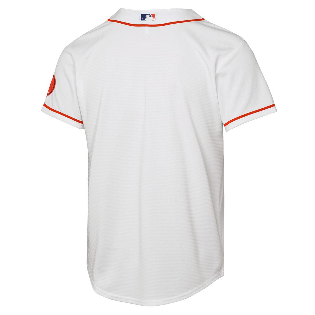 Houston Astros Nike Youth Alternate Stadium Jersey - Orange