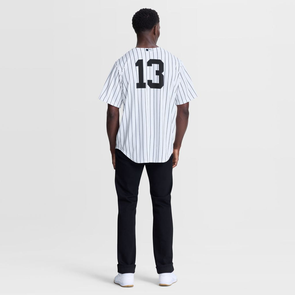 Jazz Chisholm Jr. New York Yankees Nike Home Replica Jersey - White