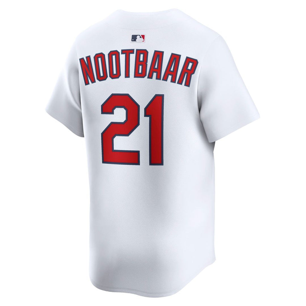 Lars Nootbaar St. Louis Cardinals Nike Alternate Limited Jersey - Light Blue