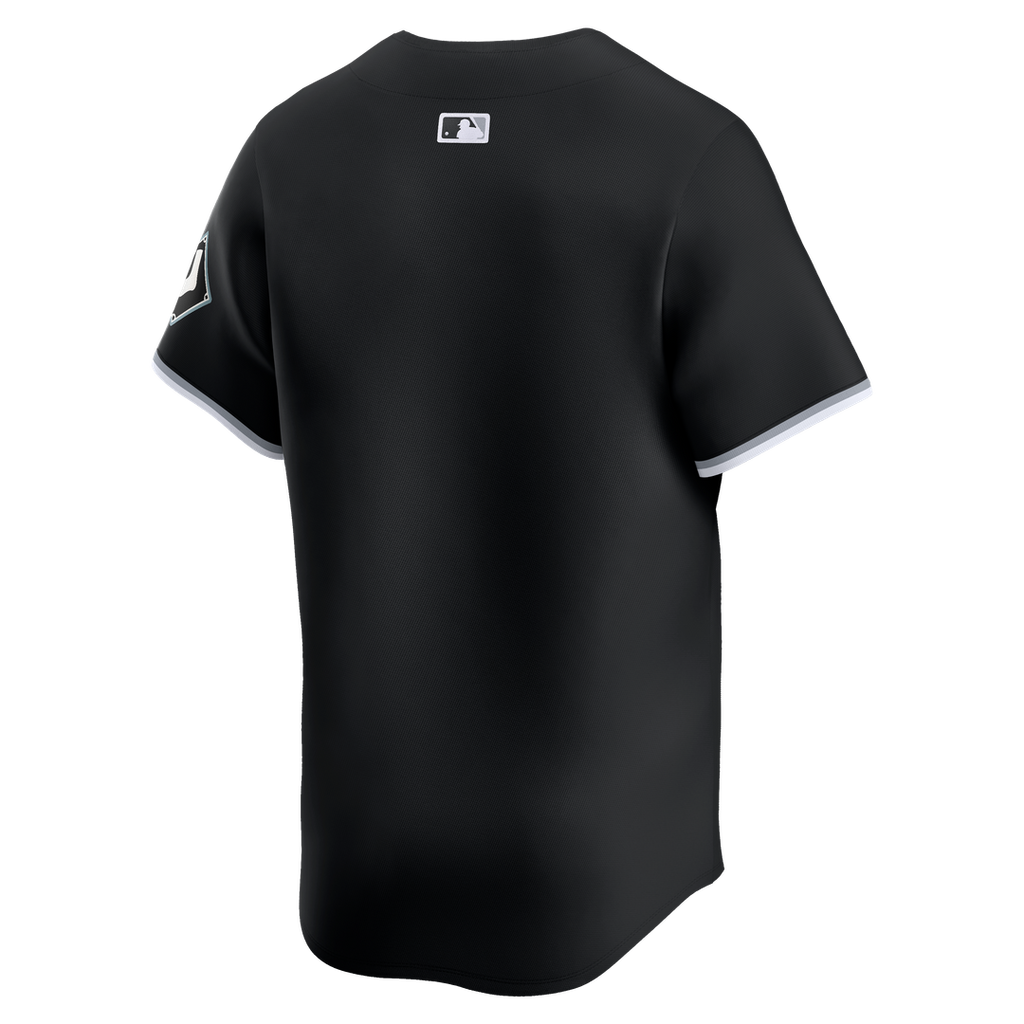 Chicago White Sox Nike Alternate Limited Jersey - Black