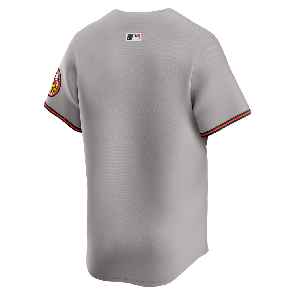 Baltimore Orioles Nike Home Limited Jersey - White