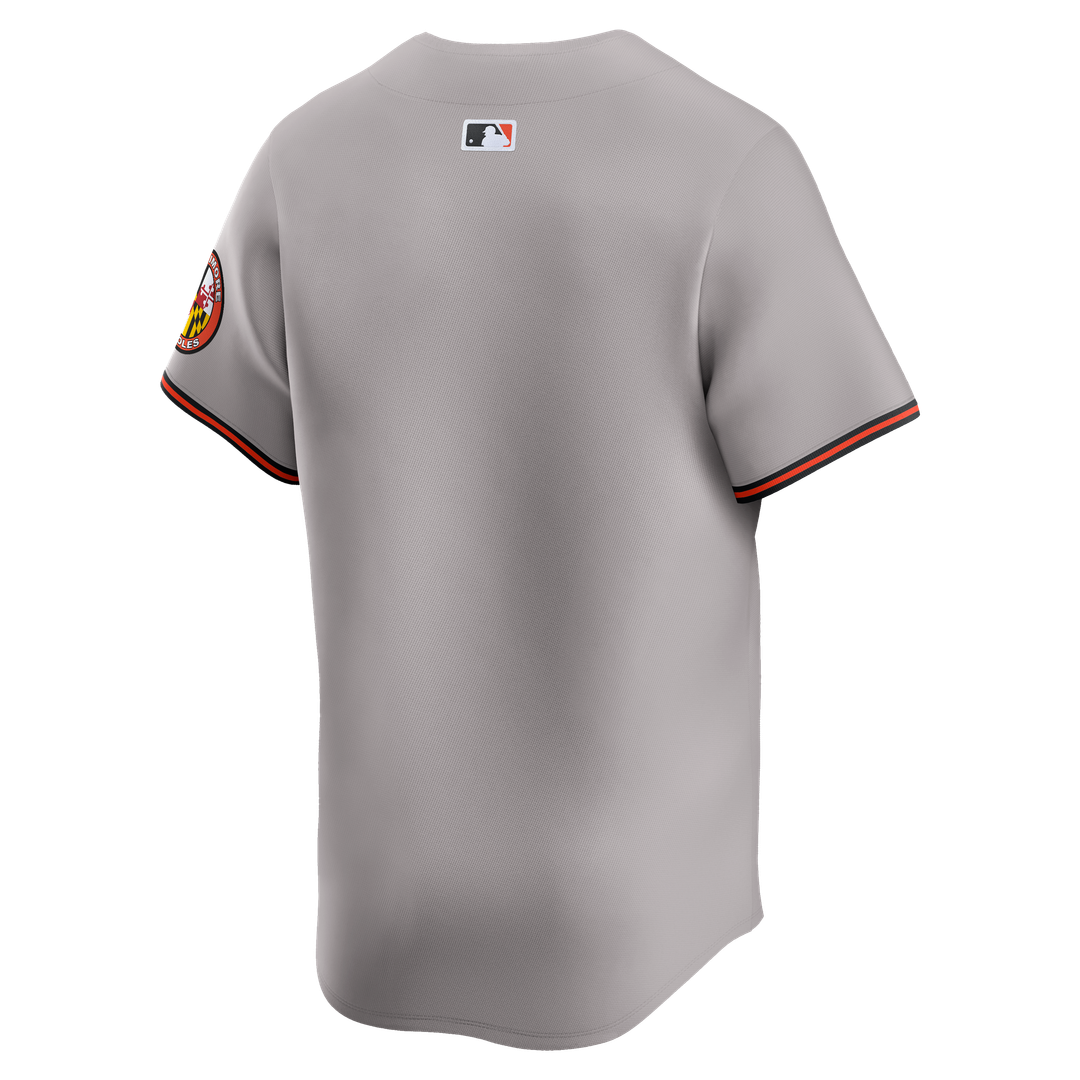 Baltimore Orioles Nike Home Limited Jersey - White