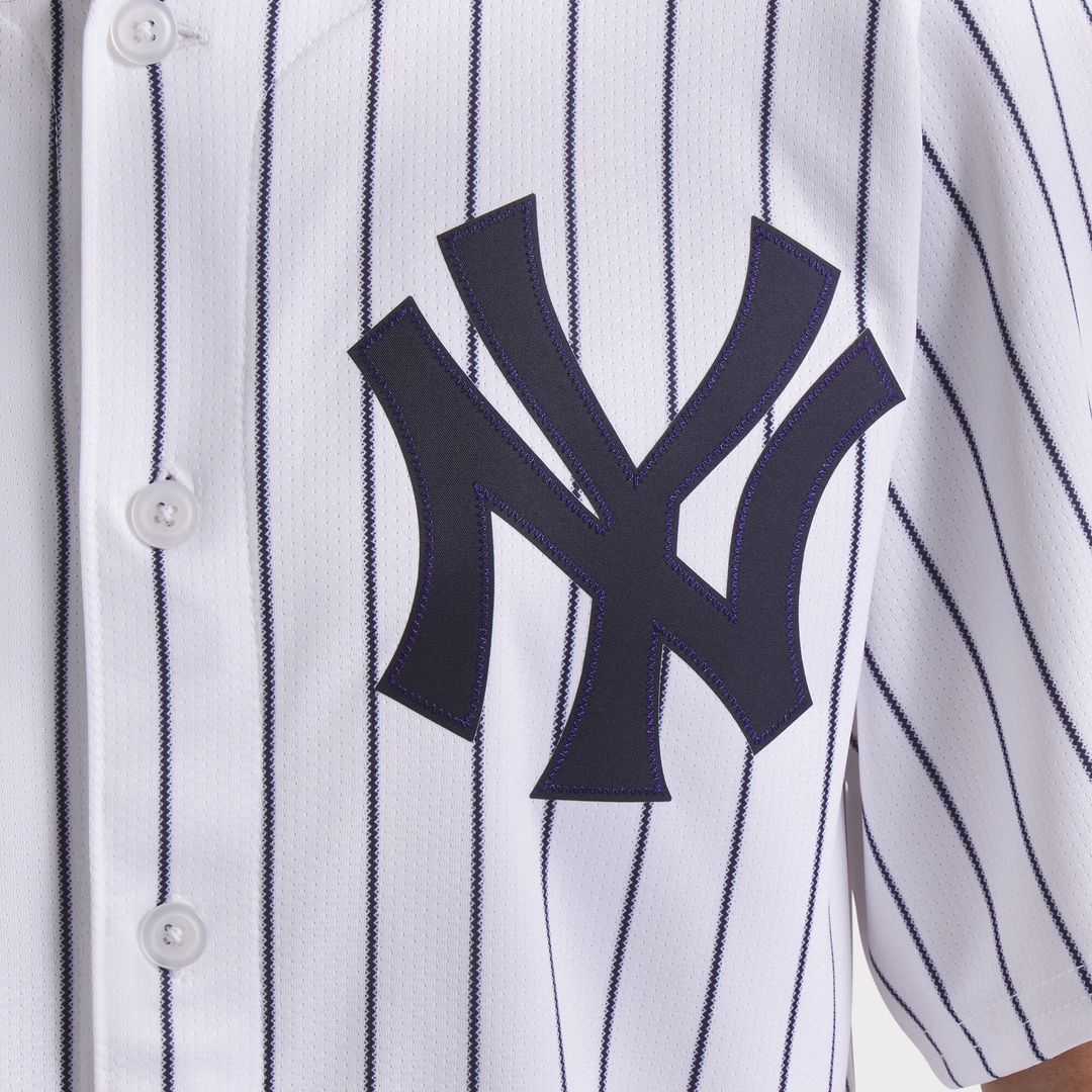 Aaron Judge New York Yankees Nike Women's Home Limited Player Jersey - White