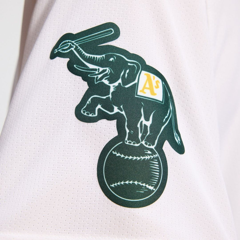 Athletics Nike Women's Home Limited Jersey – White