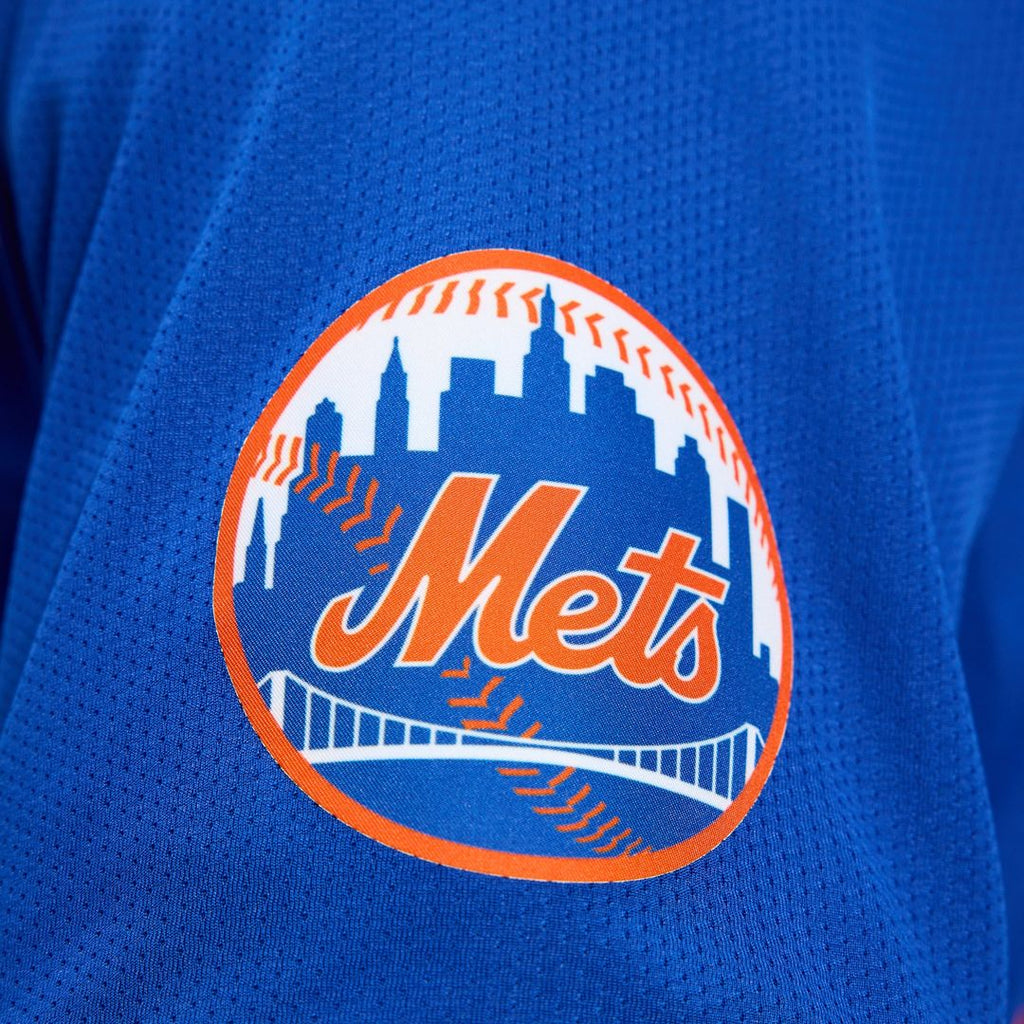 Mark Vientos New York Mets Nike All-Star Limited Jersey - Gray