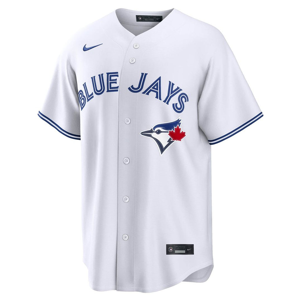 Alejandro Kirk Toronto Blue Jays Nike Home Replica Jersey - White