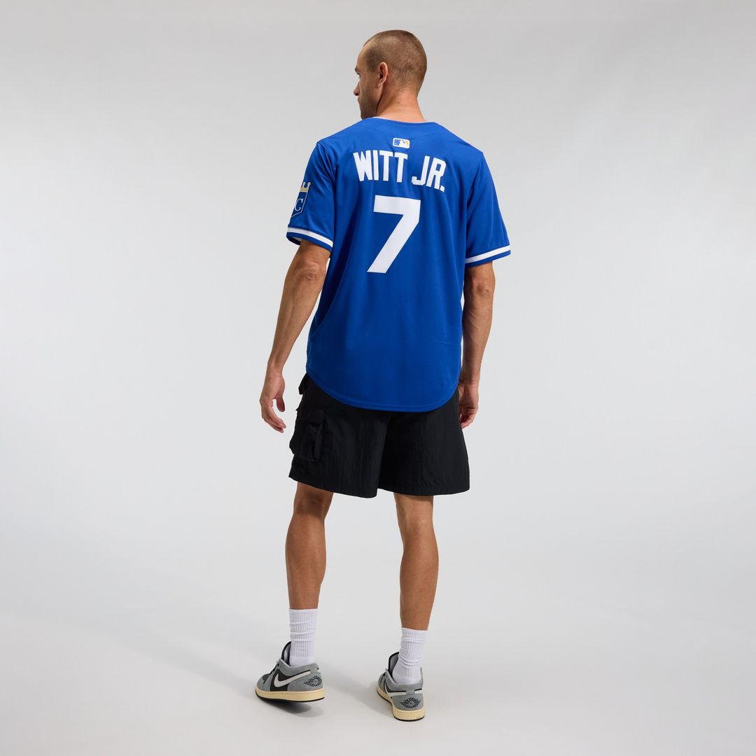 Bobby Witt Jr. Kansas City Royals Nike Alternate 2 Limited Player Jersey - Royal