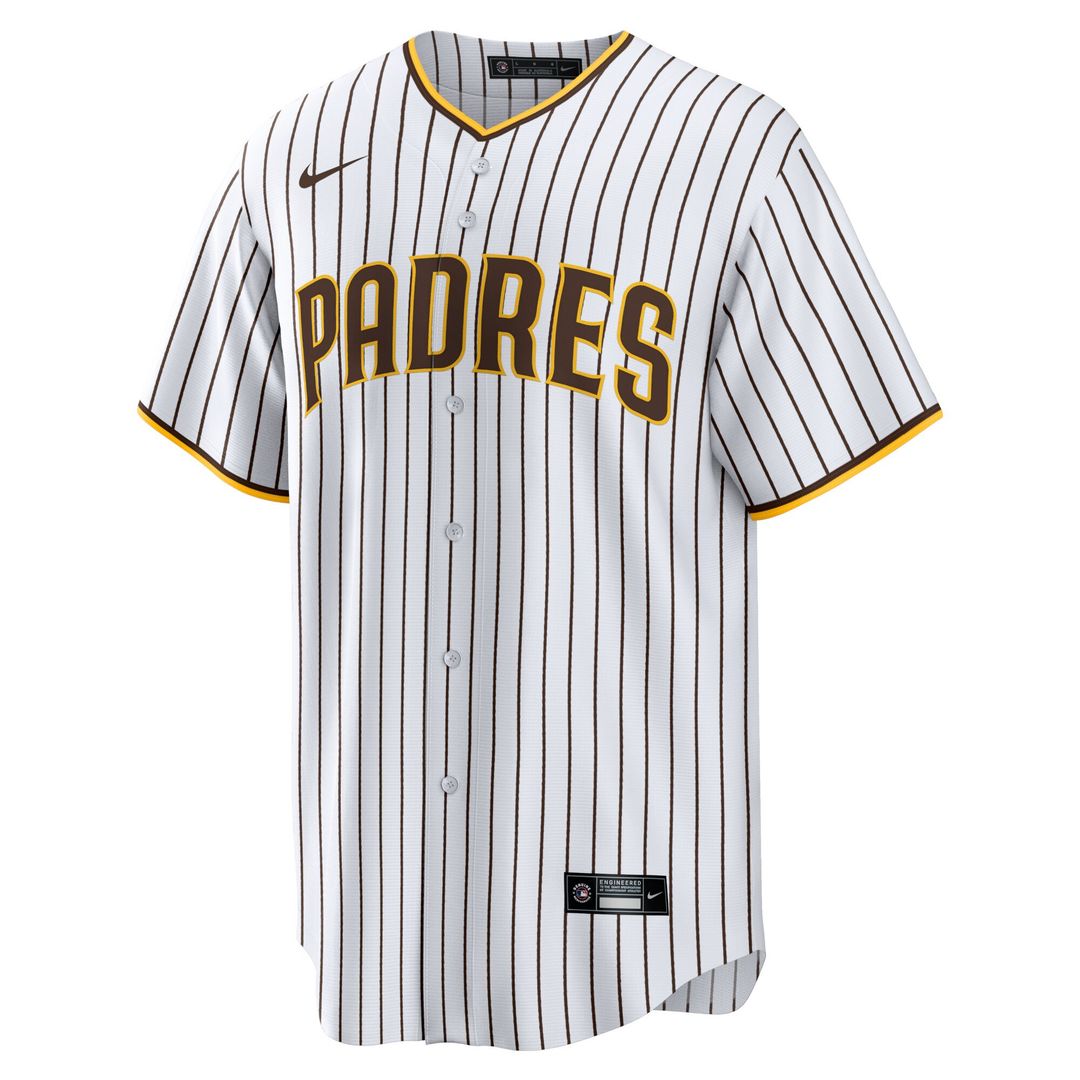 Fernando Tatis Jr. San Diego Padres Nike Home Replica Player Jersey - White