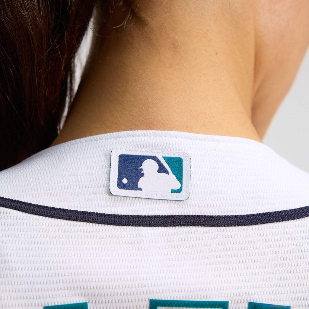 Cal Raleigh Seattle Mariners Nike Women's Home Replica Jersey - White