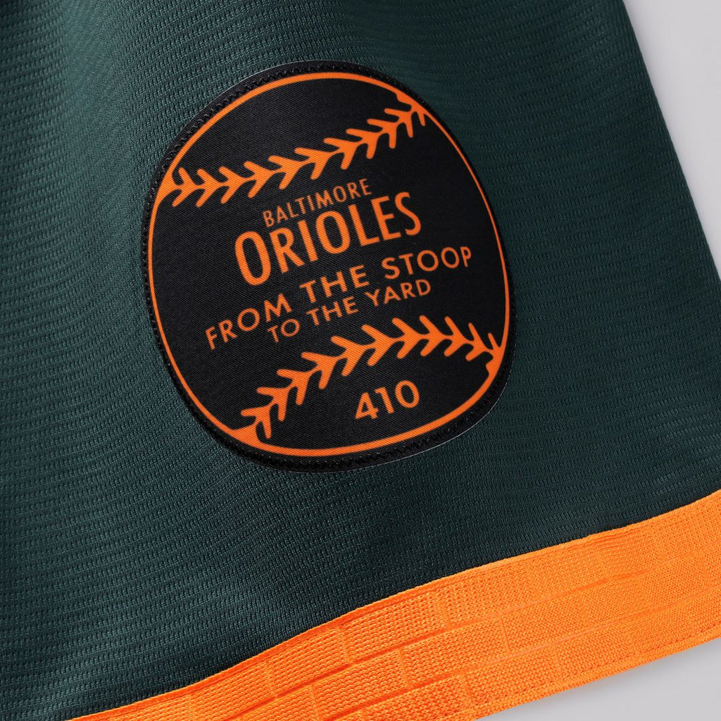 Jackson Holliday Baltimore Orioles Nike 2026 City Connect Stadium Jersey - Cream