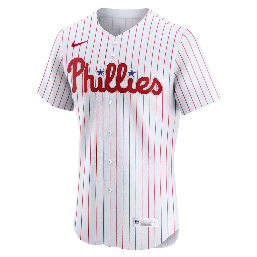 Bryce Harper Philadelphia Phillies Nike Alternate Elite Jersey - Light Blue