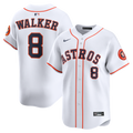 Christian Walker Houston Astros Nike Home Limited Player Jersey - White