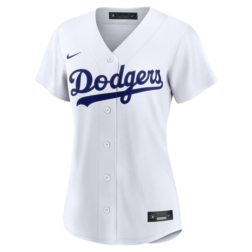 Andy Pages Los Angeles Dodgers Nike Women's Home Replica Jersey - White
