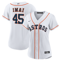Tatsuya Imai Houston Astros Nike Women's Home Replica Jersey - White