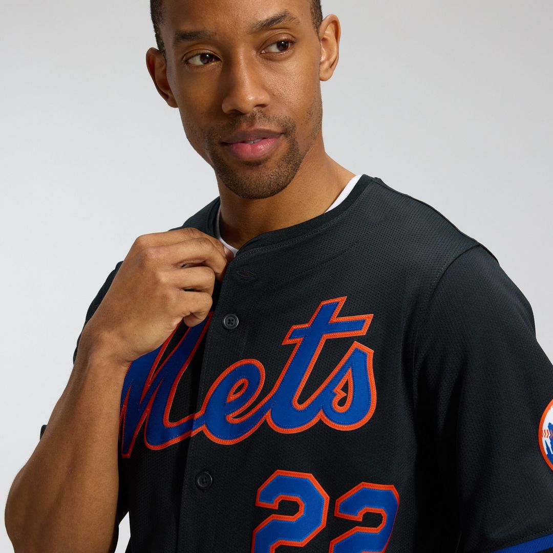 Juan Soto New York Mets Nike Home Limited Jersey - White