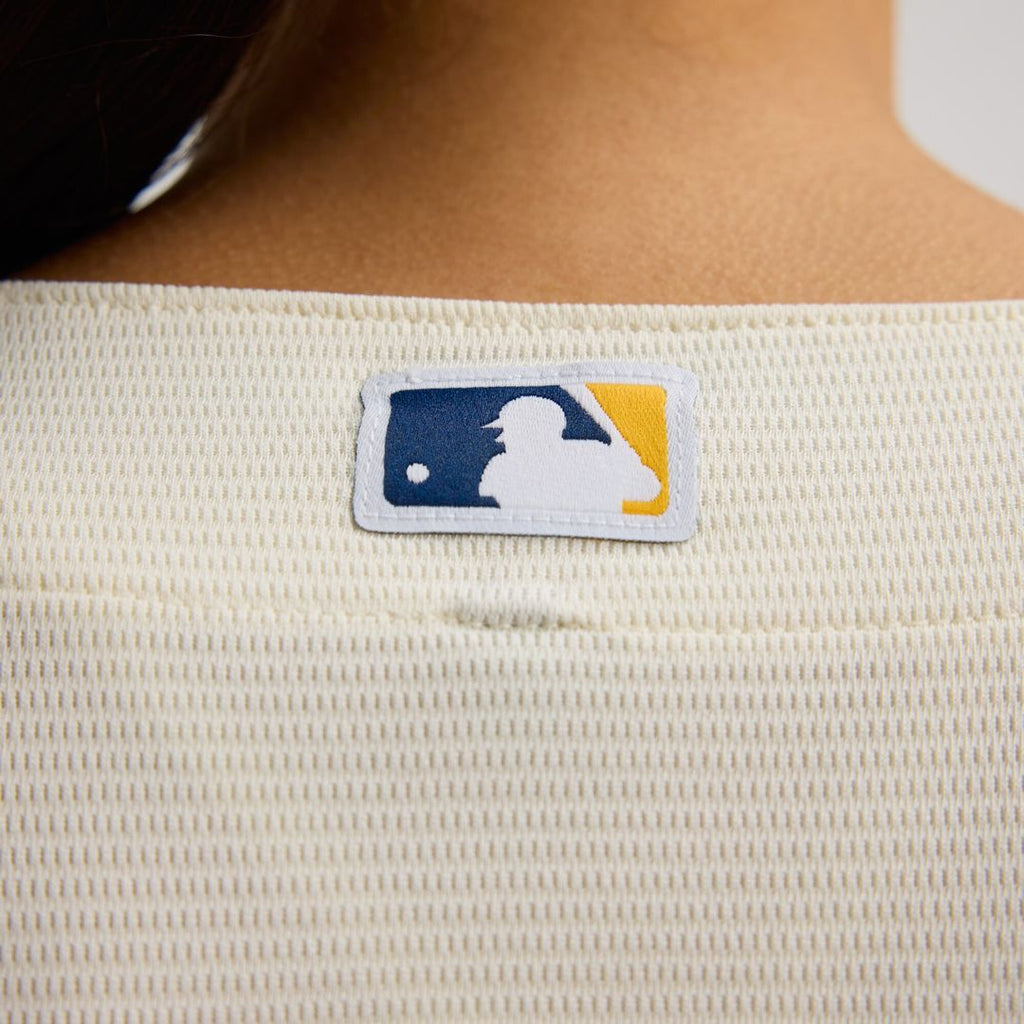 Sal Frelick Milwaukee Brewers Nike Women's Home Replica Jersey - Cream
