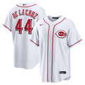 Elly De La Cruz Cincinnati Reds Nike Home Replica Jersey - White