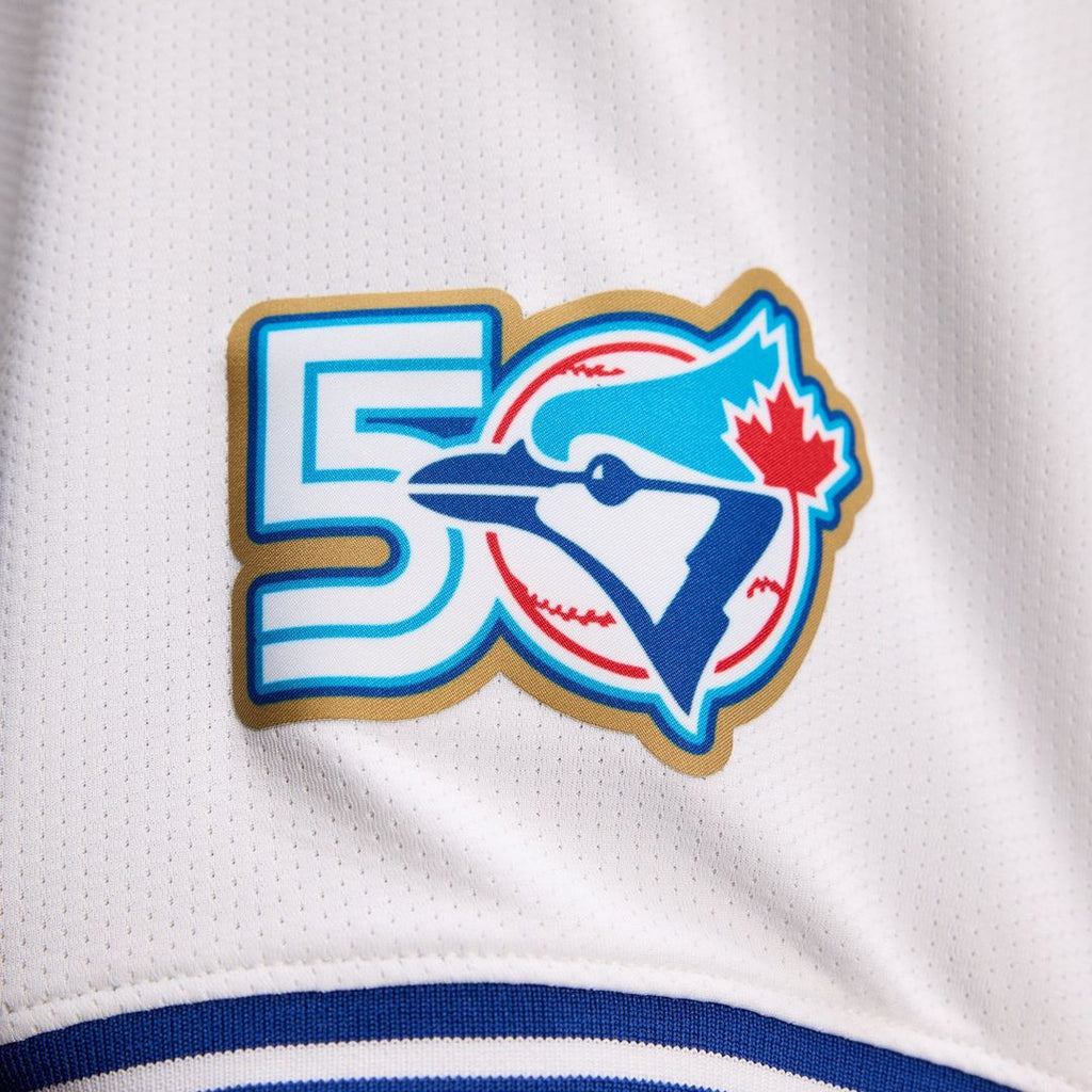 Vladimir Guerrero Jr. Toronto Blue Jays Nike Home Limited Jersey - White