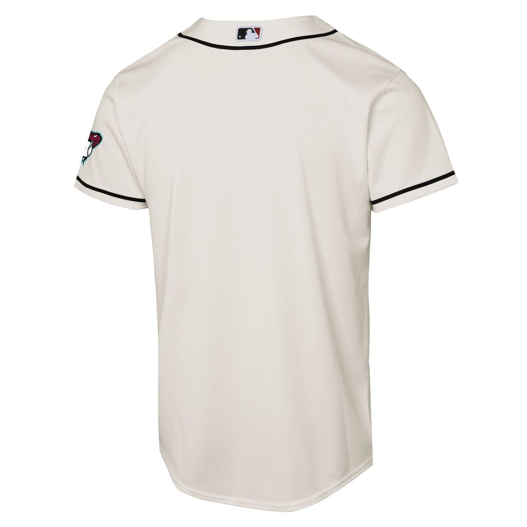 Arizona Diamondbacks Nike Youth Alternate Stadium Jersey - Black