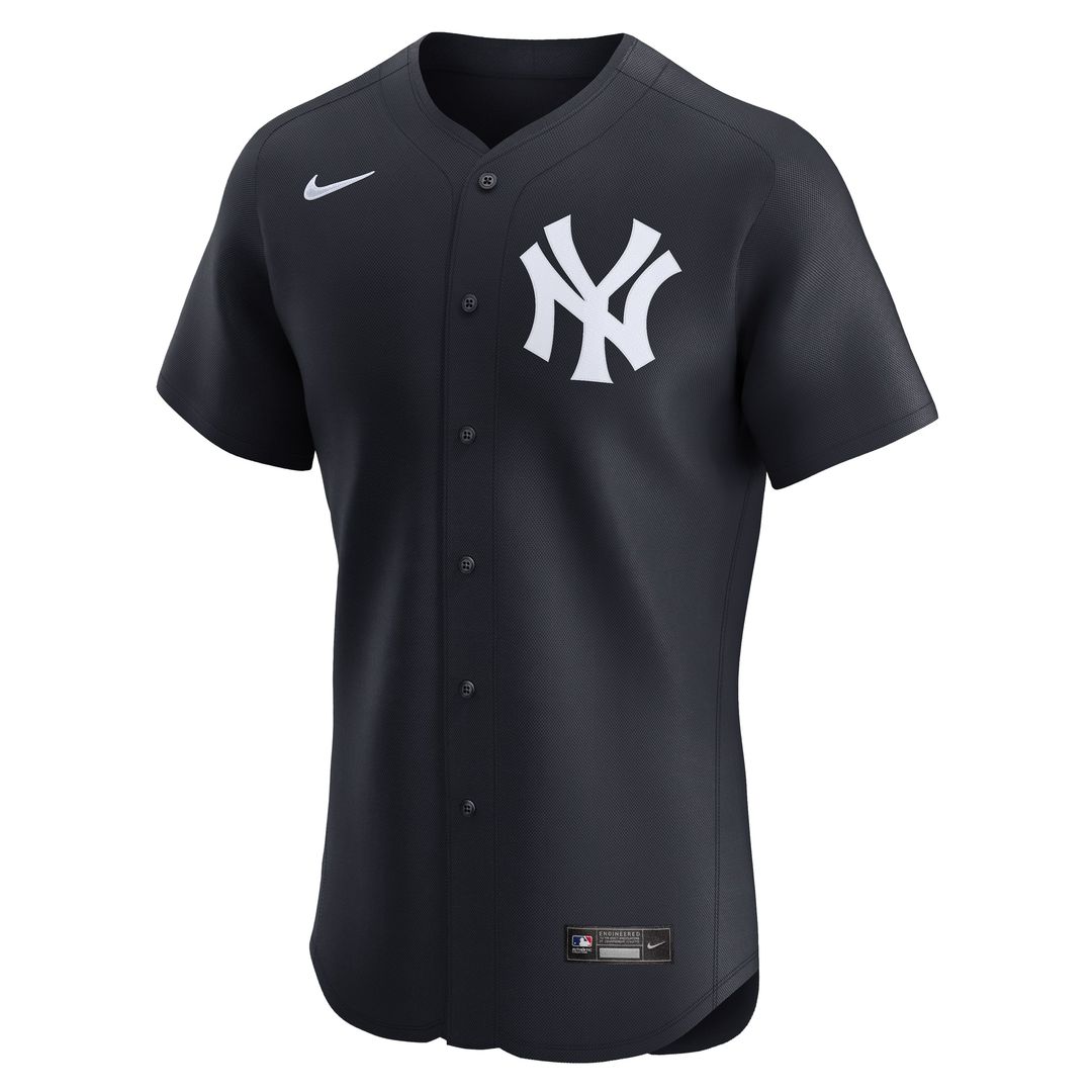 Aaron Judge New York Yankees Nike Home ElitePlayer  Jersey - White