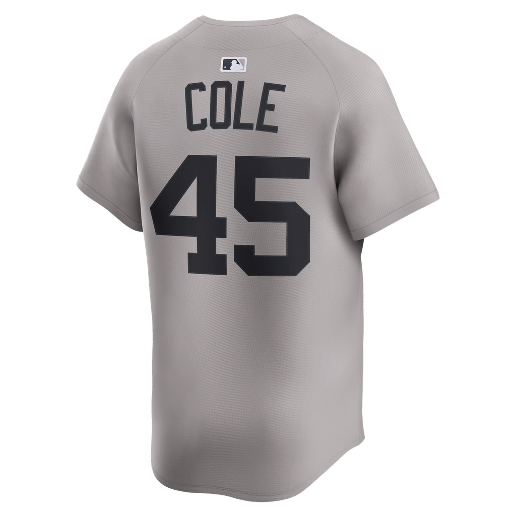 Gerrit Cole New York Yankees Nike Home Limited Player Jersey - White