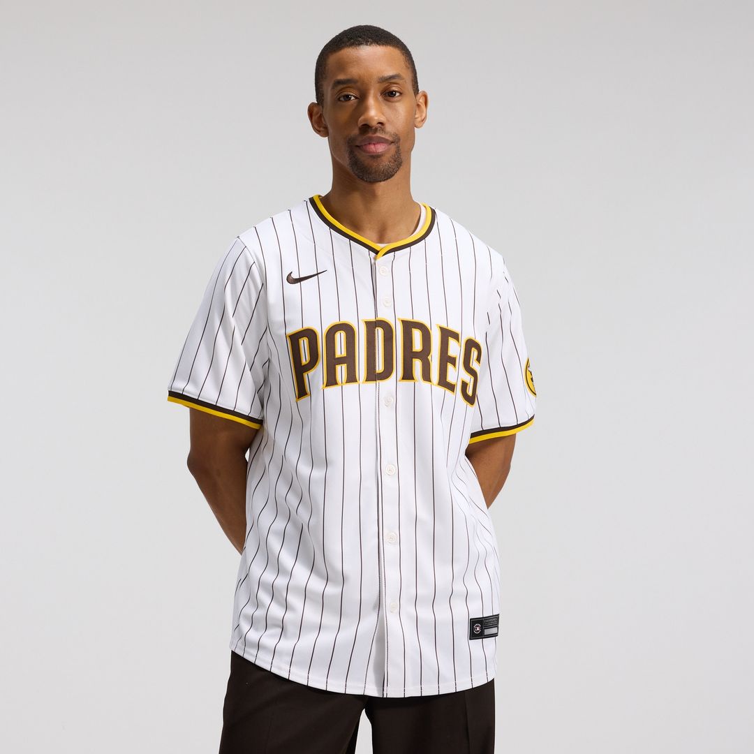 Fernando Tatis Jr. San Diego Padres Nike Home Limited Player Jersey - White