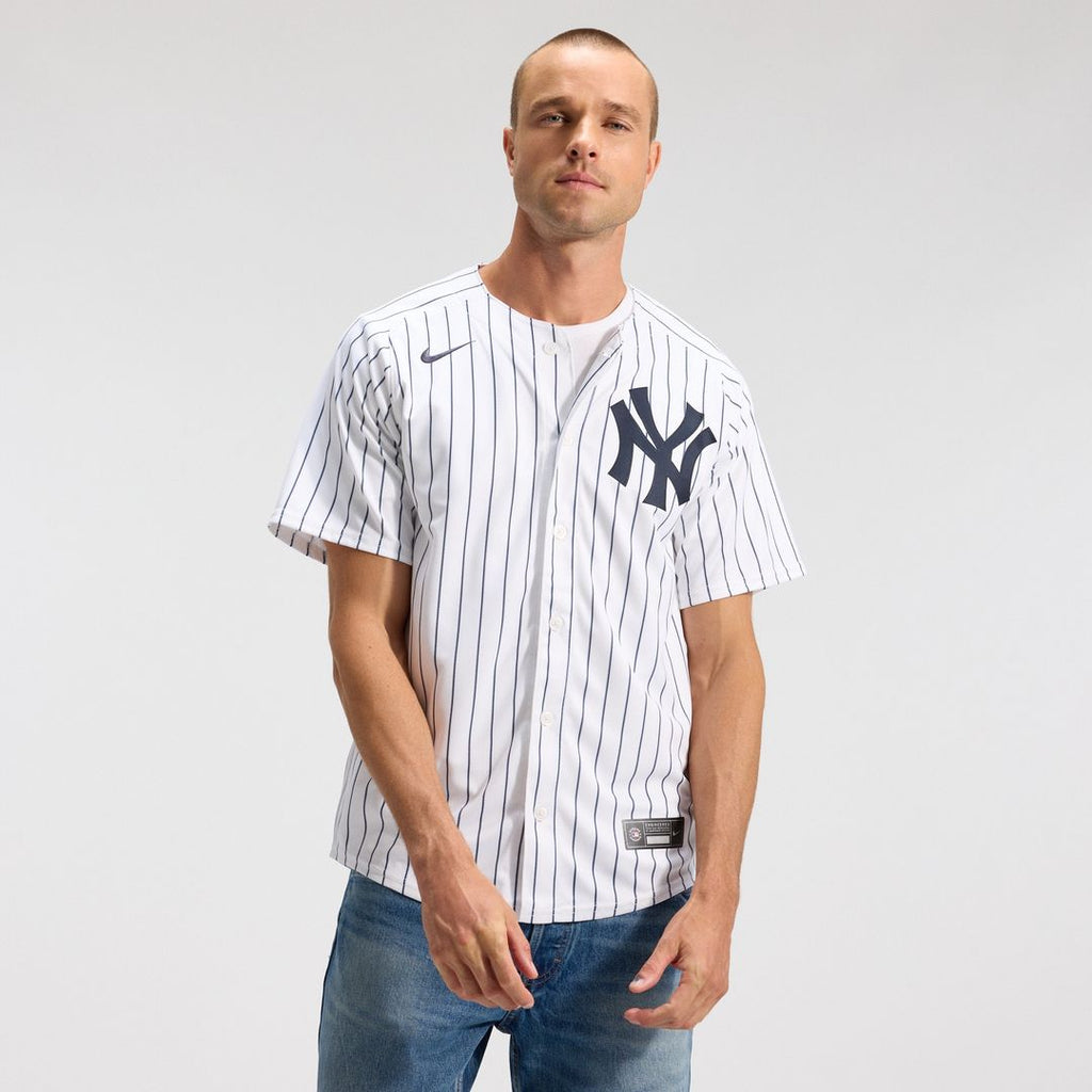 Aaron Judge New York Yankees Nike Road Limited Player Jersey - Gray