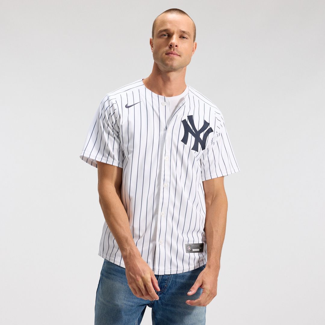 Aaron Judge New York Yankees Nike Road Limited Player Jersey - Gray