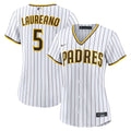 Ramón Laureano San Diego Padres Nike Women's Home Replica Jersey - White