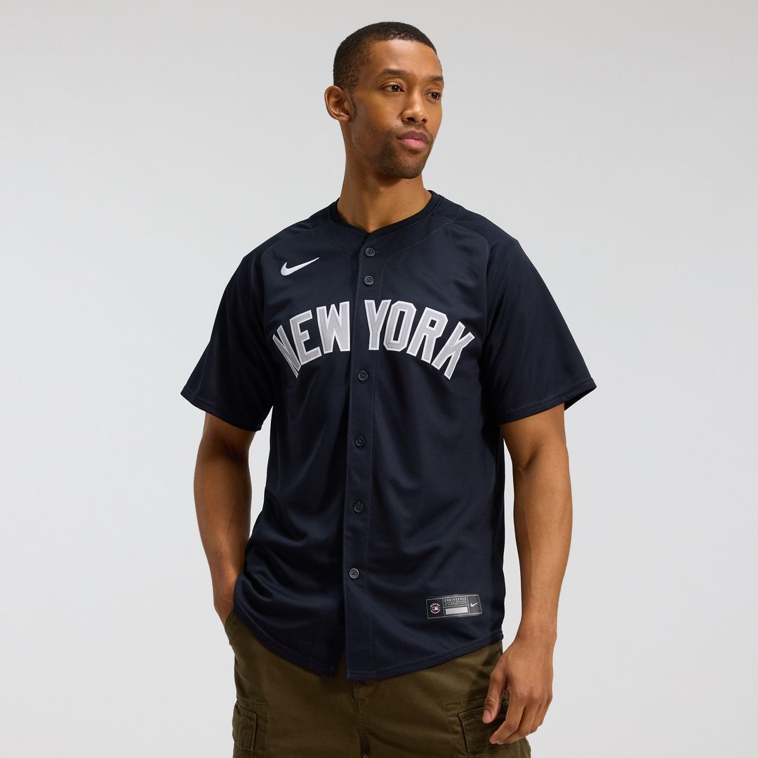 Aaron Judge New York Yankees Nike Alternate Limited Player Jersey - Navy