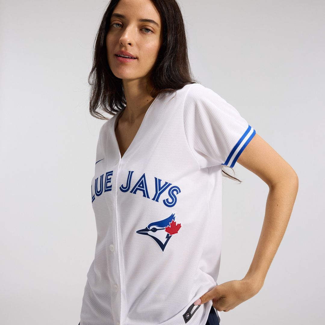 Vladimir Guerrero Jr. Toronto Blue Jays Nike Women's Home Replica Player Jersey - White