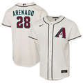 Nolan Arenado Arizona Diamondbacks Nike Youth Home Replica Jersey - White