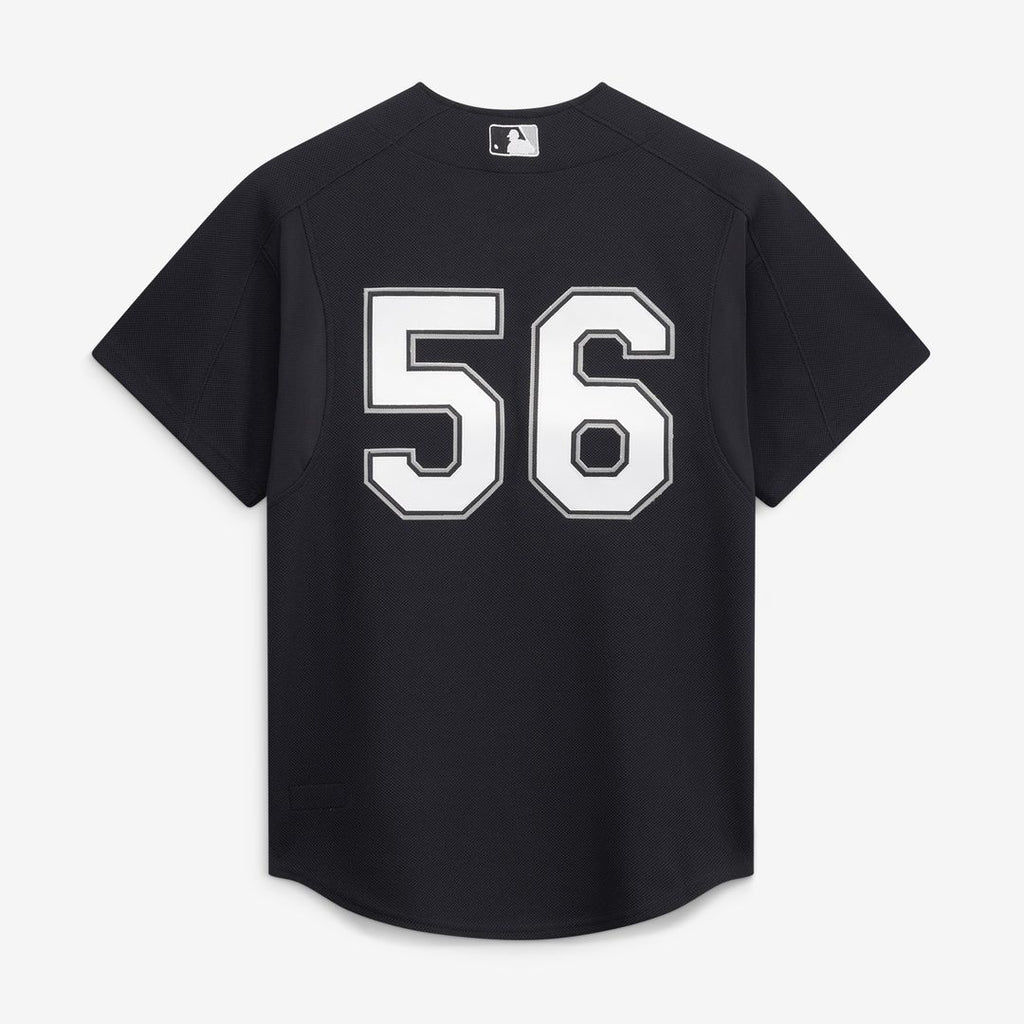Mark Buehrle Chicago White Sox Mitchell & Ness Authentic Batting Practice Jersey - Black