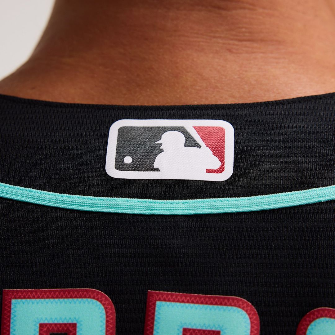 Corbin Carroll Arizona Diamondbacks Nike Road Replica Jersey - Gray