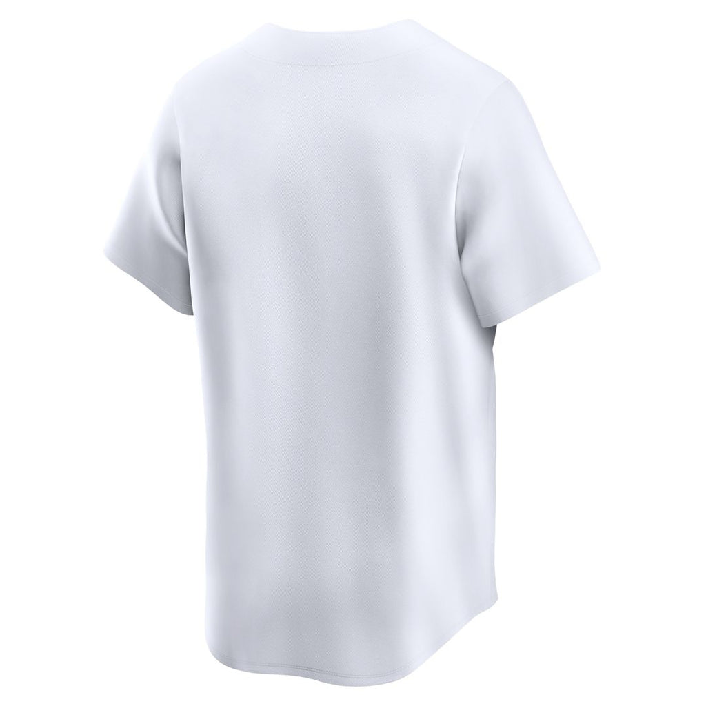 Texas Rangers Nike Cooperstown Collection Limited Jersey - White