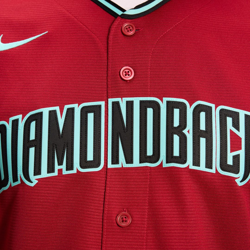Corbin Carroll Arizona Diamondbacks Nike Alternate Replica Jersey - Black
