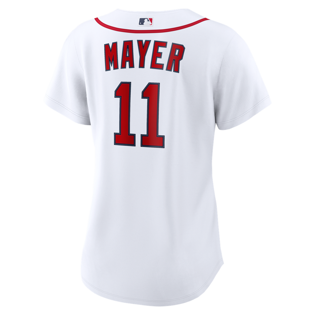 Marcelo Mayer Boston Red Sox Nike Women's Home Replica Jersey - White